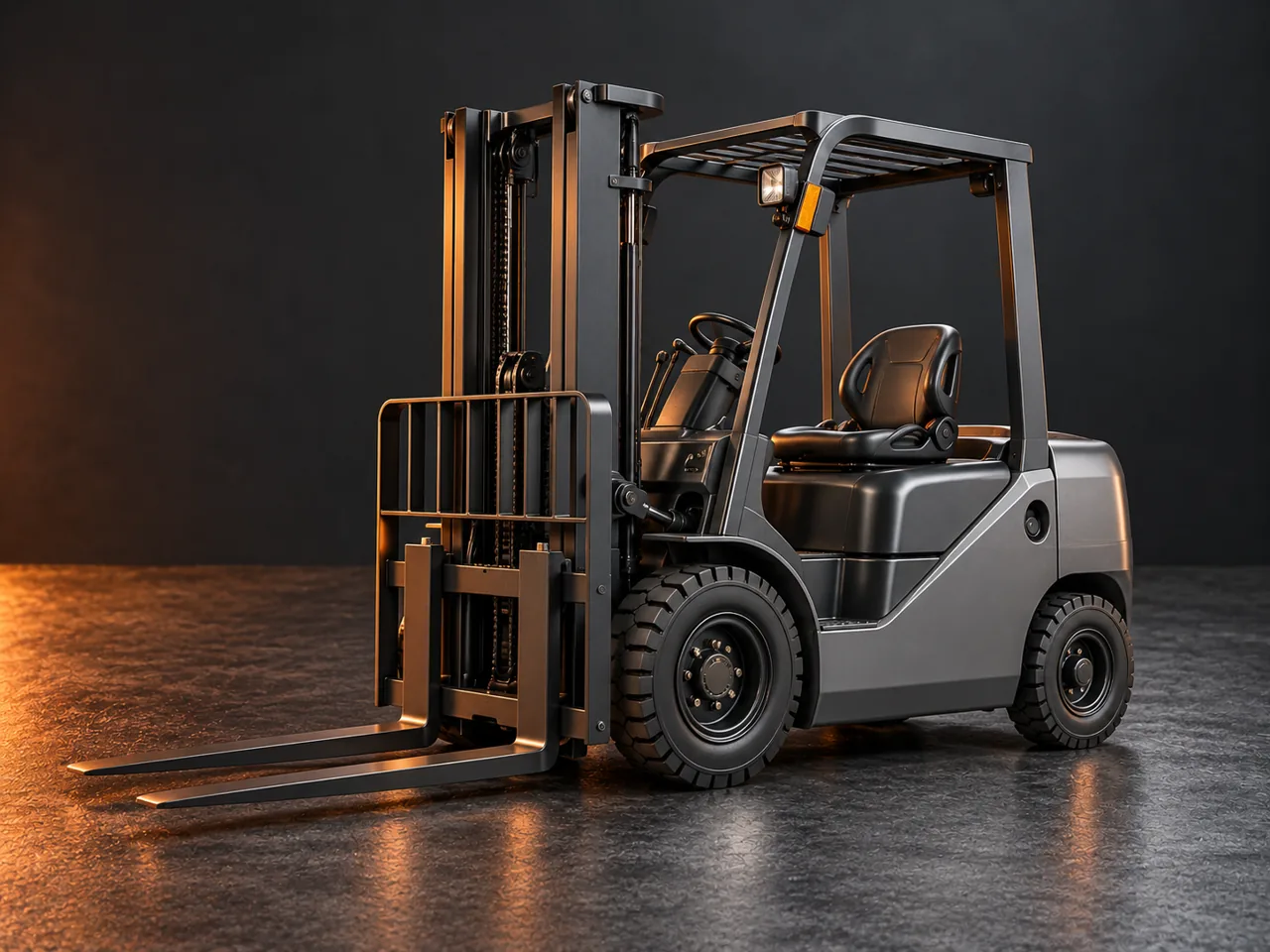 Forklift