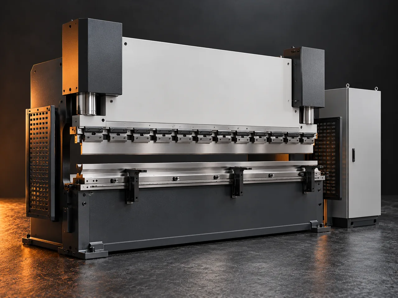 CNC hidrolik abkant pres